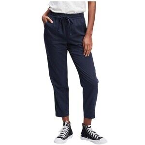 Gap Women’s Easy Straight Pull-On Pants With Washwell